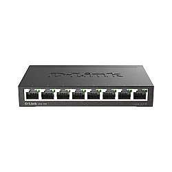 D-Link DGS-108 8 Port Gigabit Ethernet Ağ Switchi - 2