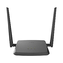 D-Link DIR-612M/ENA 300 Mbps Harici Antenli Kablosuz Router 4 Port - D-LİNK