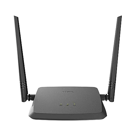 D-Link DIR-612M/ENA 300 Mbps Harici Antenli Kablosuz Router 4 Port - 1