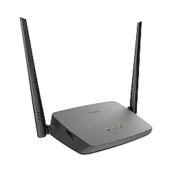 D-Link DIR-612M/ENA 300 Mbps Harici Antenli Kablosuz Router 4 Port - 2