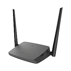 D-Link DIR-612M/ENA 300 Mbps Harici Antenli Kablosuz Router 4 Port - 4