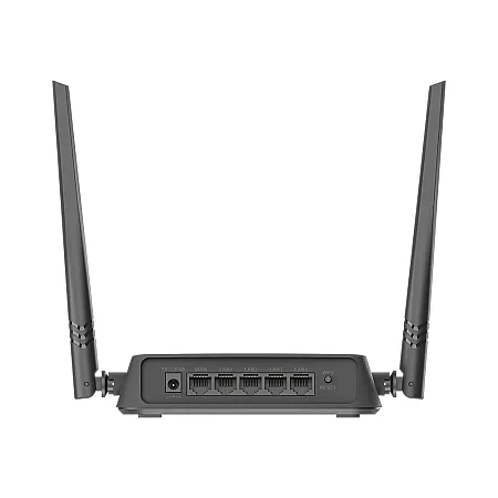 D-Link DIR-612M/ENA 300 Mbps Harici Antenli Kablosuz Router 4 Port - 3