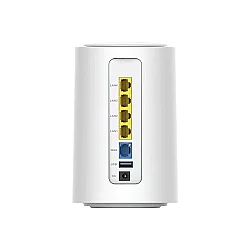 D-Link DIR-BE981 5 Port 10000 Mbps 3lü Router - 2