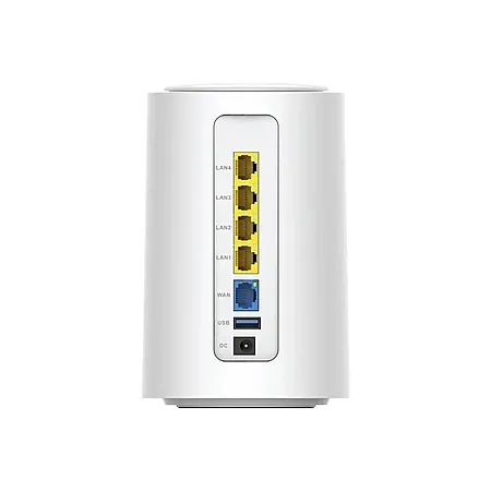 D-Link DIR-BE981 5 Port 10000 Mbps 3lü Router - 2