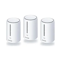 D-Link DIR-BE981/3 BE10000 Wi-Fi 7 Tri-Band Kablosuz Router 2.4 GHz 5 GHz 6 GHz - D-LİNK