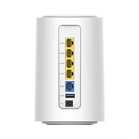 D-Link DIR-BE981/3 BE10000 Wi-Fi 7 Tri-Band Kablosuz Router 2.4 GHz 5 GHz 6 GHz - 3