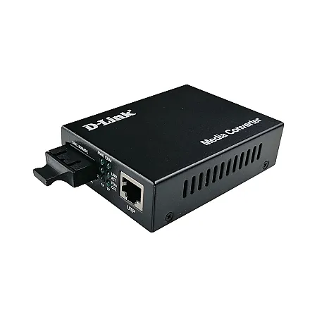 D-Link DMC-805P Gigabit Ethernet Ağ Dönüştürücü 10/100/1000 Mbps - 1