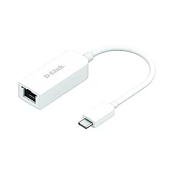 D-Link DUB-E250 USB-C to 2.5 Gigabit Ethernet Ağ Adaptörü - D-LİNK