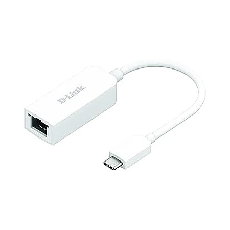 D-Link DUB-E250 USB-C to 2.5 Gigabit Ethernet Ağ Adaptörü - 1