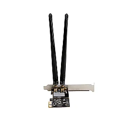 D-Link DWA-582 AC1300 Çift Bant PCI Express Kablosuz Adaptör - D-LİNK