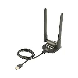 D-Link DWA-XE5452/EU AX5400 Wi-Fi 6E Üç Bant USB 3.0 Kablosuz Ağ Adaptörü - D-LİNK