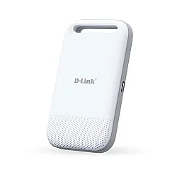 D-Link DWR-932M 4G LTE 3000 mAh Bataryalı Renkli Ekranlı Mobil Wi-Fi Router - 3