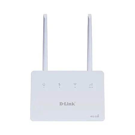 D-Link DWR-M921B N300 4G LTE SIM Kartlı Kablosuz Modem Router - 1