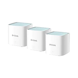 D-Link M15 AX1500 Wi-Fi 6 Mesh Router Sistemi 3’lü Paket - D-LİNK