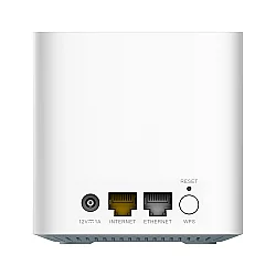 D-Link M15 AX1500 Wi-Fi 6 Mesh Router Sistemi 3’lü Paket - 2
