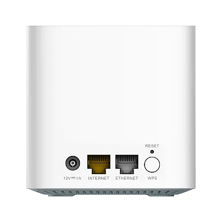 D-Link M15 AX1500 Wi-Fi 6 Mesh Router Sistemi 3’lü Paket - 2