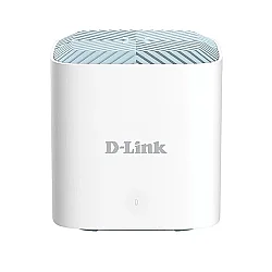 D-Link M18 AX1800 Wi-Fi 6 Dual Band Yapay Zekâ Destekli Mesh Router Kiti - D-LİNK