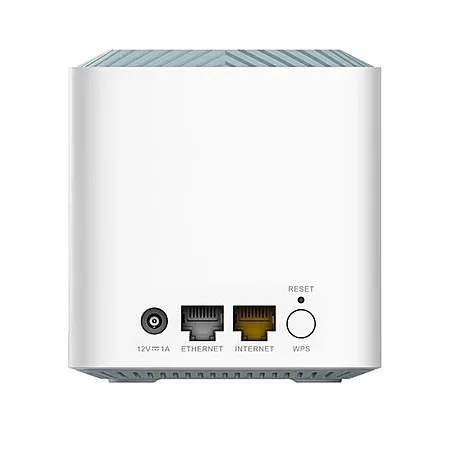 D-Link M18 AX1800 Wi-Fi 6 Dual Band Yapay Zekâ Destekli Mesh Router Kiti - 2