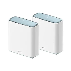 D-Link M32/MNA2 AX3200 Wi-Fi 6 Dual Band Yapay Zekâ Destekli Mesh Router Kiti - D-LİNK