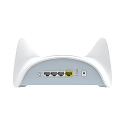 D-Link M95/MME BE9500 Wi-Fi 7 Tri-Band Yapay Zekâ Destekli Akıllı Mesh Router - 2