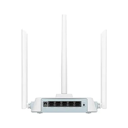 D-Link R04/ENA N300 Wi-Fi Router 4x LAN 1x WAN 3 Adet 5 dBi Harici Anten - 2
