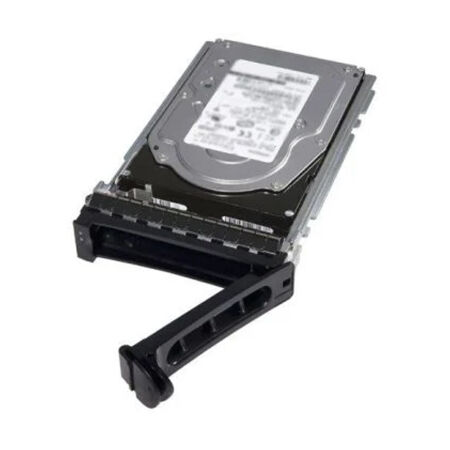 DELL 8TB 7.2K RPM SAS 12Gbps 512e 3.5in Hot-plug Hard Drive - 1