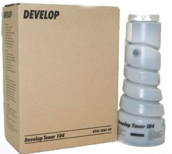 Develop 104B Original Photocopy Toner - 2