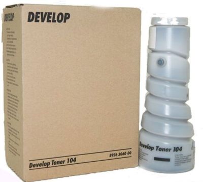 Develop 104B Original Photocopy Toner - 2