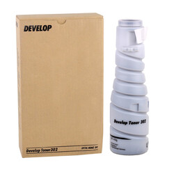 Develop 302B Orjinal Fotokopi Toner - Develop