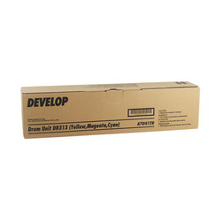 Develop DR-313/A7U41TH Renkli Orijinal Fotokopi Drum Ünitesi - Develop
