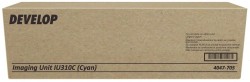 Develop IU-310 Blue Original Photocopy Drum Unit - 2