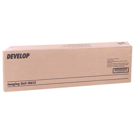 Develop IU-612/A0TK1EH Kırmızı Orijinal Fotokopi Drum Ünitesi - 1