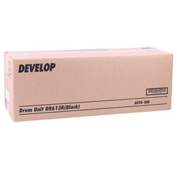 Develop DR-612/A0TK1RH Siyah Orjinal Fotokopi Drum Ünitesi - Develop