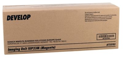 Develop IUP-23 Red Original Photocopy Drum Unit - 2
