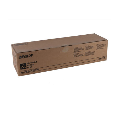 Develop TN-210/8938-5170-00 Siyah Orijinal Fotokopi Toner - 1