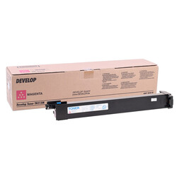 Develop TN-213/A0D73D2 Kırmızı Orjinal Fotokopi Toner - 1