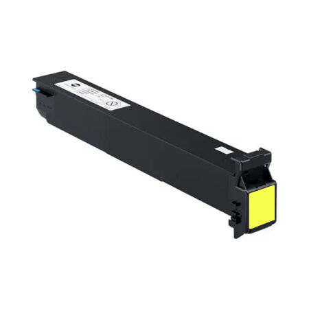 Develop TN-214 / A0D72D3 Yellow Katun Equivalent Photocopy Toner - 2