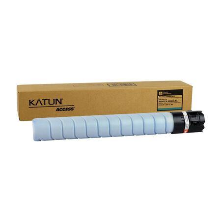 Develop TN-221 / A8K34D0 Blue Katun Equivalent Photocopy Toner - 2