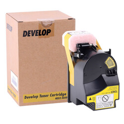 Develop TN-310/4053-5050 Sarı Orjinal Fotokopi Toner - Develop