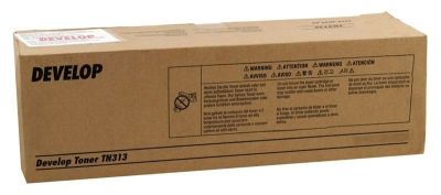 Develop TN-313 Blue Original Photocopy Toner - 2