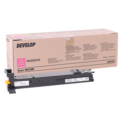 Develop TN-318/A0DK3D3 Kırmızı Orjinal Fotokopi Toner - 1