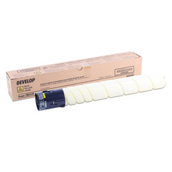 Develop TN-512/A33K2D2 Yellow Original Photocopy Toner - 2