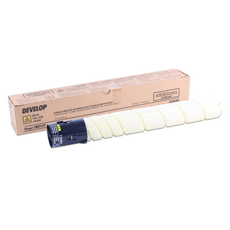 Develop TN-512/A33K2D2 Yellow Original Photocopy Toner - 2