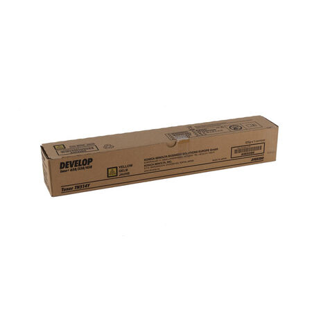 Develop TN-514/A9E82D0 Yellow Original Photocopy Toner - 2