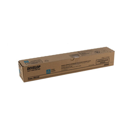 Develop TN-514/A9E84D0 Mavi Orijinal Fotokopi Toner - 2
