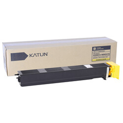 Develop TN-611 / A0702D0 Yellow Katun Equivalent Photocopy Toner - 2