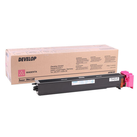 Develop TN-613/A0TM3D0 Kırmızı Orjinal Fotokopi Toner - 1