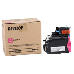 Develop TNP-22/A0X53D2 Kırmızı Orjinal Fotokopi Toner - 1