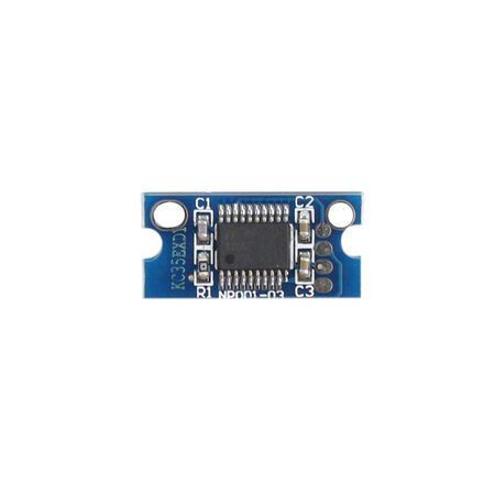 Develop TNP-22/A0X54D2 Mavi Fotokopi Toner Chip - 1