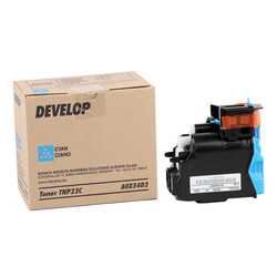 Develop TNP-22/A0X54D2 Mavi Orjinal Fotokopi Toner - Develop